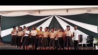 AMBASSADORS CHOIR MATHARE NORTH LIVE [upl. by Livvie]