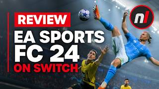 EA Sports FC 24 Nintendo Switch Review  Is It Worth It [upl. by Ariada]