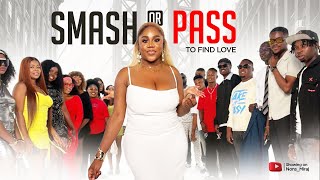 Episode 8 SMASH OR PASS to find love on the huntgame show  nonsmiraj [upl. by Grissom788]