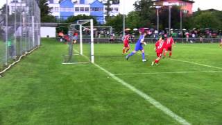 FC Gossau  FC Uster 0  0 [upl. by Ardnat]