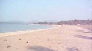 Agonda Beach Goa [upl. by Ebbie]