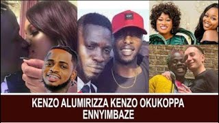 Kenzo alumiriza Bobi Wine okukoppa ennyimba ze [upl. by Woolcott]