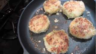 Colcannon Cakes An Irish Favoritempg [upl. by Nievelt]