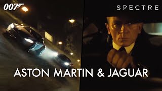 SPECTRE  Rome Car Chase – Daniel Craig Dave Bautista  James Bond [upl. by Didi]