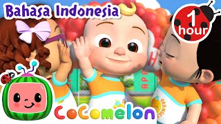 Lagu Hari Temu Lapang  CoComelon Bahasa Indonesia  Lagu Anak Anak  Nursery Rhymes [upl. by Canter]