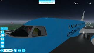 Roblox Cabin Crew Simulator Part 14 [upl. by Zampino632]