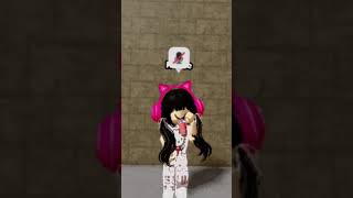 A dance😃RobloxTrendRobloxEditTrending [upl. by Aissila]