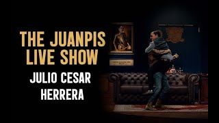 The Juanpis Live Show  Entrevista a Julio Cesar Herrera Completa [upl. by Mide]