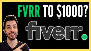 EVERYTHING You Need To Know About Fiverr Stock  Could It 5X  Best Stock To Buy  FVRR Stock [upl. by Suravaj416]