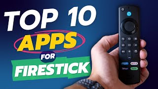 🔥 TOP 10 APPS FOR FIRESTICK  NEW FOR 2024 [upl. by Zenas]