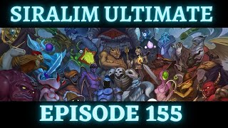 Caliban God of Dreams  Lets play Siralim Ultimate part 155 [upl. by Eneleahcim]