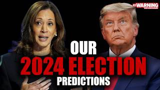 Predicting the 2024 Election Results with David Pakman [upl. by Lud553]