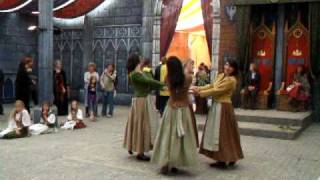 Medieval dance [upl. by Sholom]