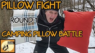 BEST CAMPING PILLOW  Most Comfortable Camping Pillow  Klymit Drift Thermarest Compressible [upl. by Airehs403]