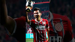 Hirving Lozano De Pachuca a Napoli [upl. by Jareen280]