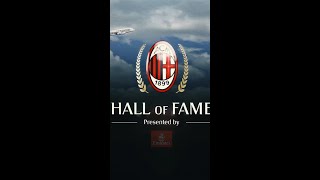 Which striker will be inducted into the Rossoneri Hall of Fame 🔴⚫  Shorts [upl. by Gnilyam]