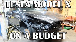 Getting a Tesla Model X for Cheap [upl. by Queston]