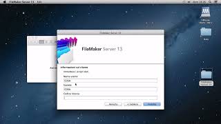 Installiamo FileMaker Server 13 [upl. by Lora]