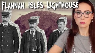 Harloween The Flannan Isles Lighthouse Mystery [upl. by Bremen]