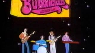 Groovy Movies 1977 Bubblicious TV Commercial [upl. by Ashwell407]