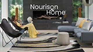 Nourison Home  Our Brand [upl. by Ashlan]