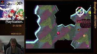 Grandia PS1  Full Playthrough Part 512 [upl. by Ynned]