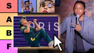 How Breakdancing Broke the Olympics [upl. by Eeneg174]