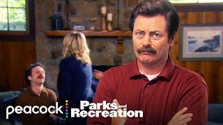 UNDERRATED Parks amp Rec talking heads that make me laugh out loud  Parks and Recreation [upl. by Audre]