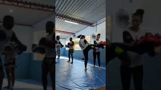 dia de graduação no muaythai muaythai muaythaiboxing [upl. by Euqinu442]