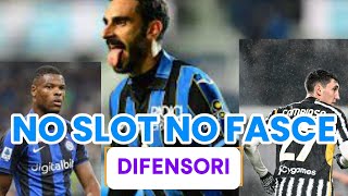 DIFENSORI  STRATEGIA NO SLOT NO FASCE [upl. by Galitea]