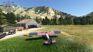 Flight Simulator 2020  Taylor Ranch Idaho AddOn [upl. by Thackeray]