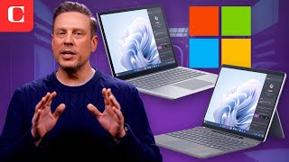 Microsoft Surface Pro 10 Surface Laptop 6 Are Here but Not for Everyone [upl. by Edi]