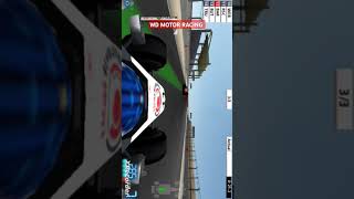 RUBENS BARRICHELLO OVERTAKE [upl. by Ibbor]