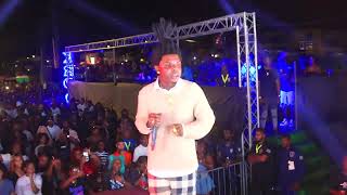 Krooi water Festival  Young Boss full Show [upl. by Roach]