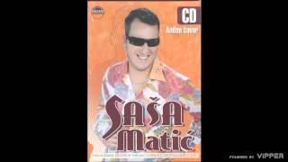 Sasa Matic  Jos po jednu  Audio 2005 [upl. by Ordnael]