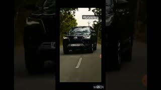 Fortuner  Fortuner royal entry  fortuner shortsviral [upl. by Feil]