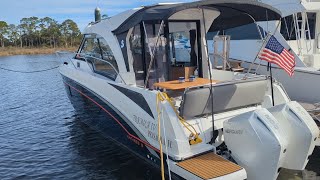 2022 Beneteau Antares 9 For Sale In Pensacola FL SOLD [upl. by Laamak]