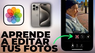 🤳Cómo Editar FOTOS RAW en tu iPhone Como un Profesional [upl. by Enelrad802]