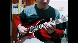 improvisation G Major improvisation guitar cortguitars ds pickups [upl. by Dukie758]