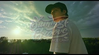 SUMMER GROOVE DANCE CAMP  NONCHALANT  DANCEHALL BY ANDREY BOYKO [upl. by Ingaberg]