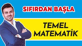 TEMEL MATEMATİK  Şenol Hoca [upl. by Lessig292]