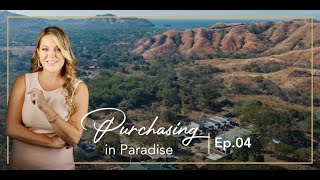 Purchasing in Paradise EP4  Helicopter Tour Waterfalls amp Home Tours [upl. by Lilyan]