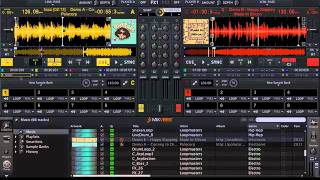 How to mix in Virtual DJ [upl. by Ansley]