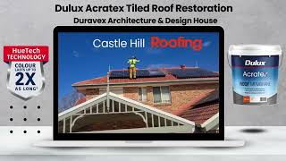 The Complete Guide for Roof Painting in Sydney [upl. by Silden]