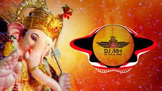 👌😎😁Ganpati Raya Compitition Horn Mix Dj Amol A2B II marathi dj songs  ganpati songs [upl. by Melnick]