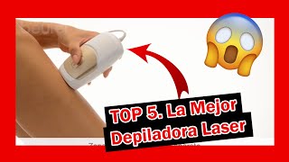 Top 5 🥇 DEPILADORAS LASER RECOMENDADAS ✔️ IPL 2023 [upl. by Siver]