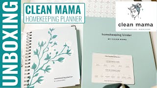 UNBOXING Clean Mama [upl. by Ane333]