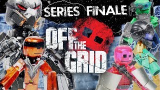 THE FINAL EPISODE  OFF THE GRID  Stikbot S6 Ep 12 [upl. by Viccora]