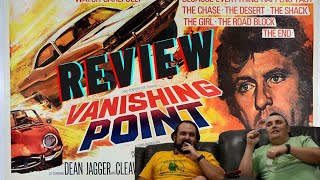 Vanishing Point 1971 Review [upl. by Obediah]