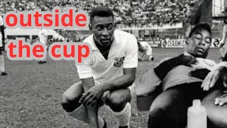 PELÉ  The Ultimate Football Genius at the 1962 World Cup [upl. by Eniretak]